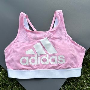 Adidas Strappy Back Sports Bra